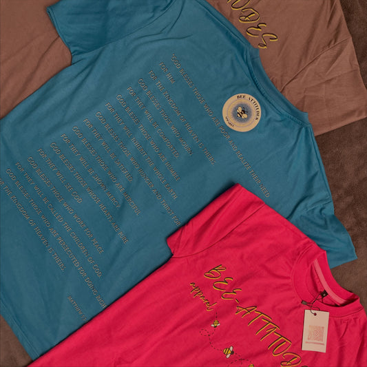 CUSTOM COLOR BA TEE