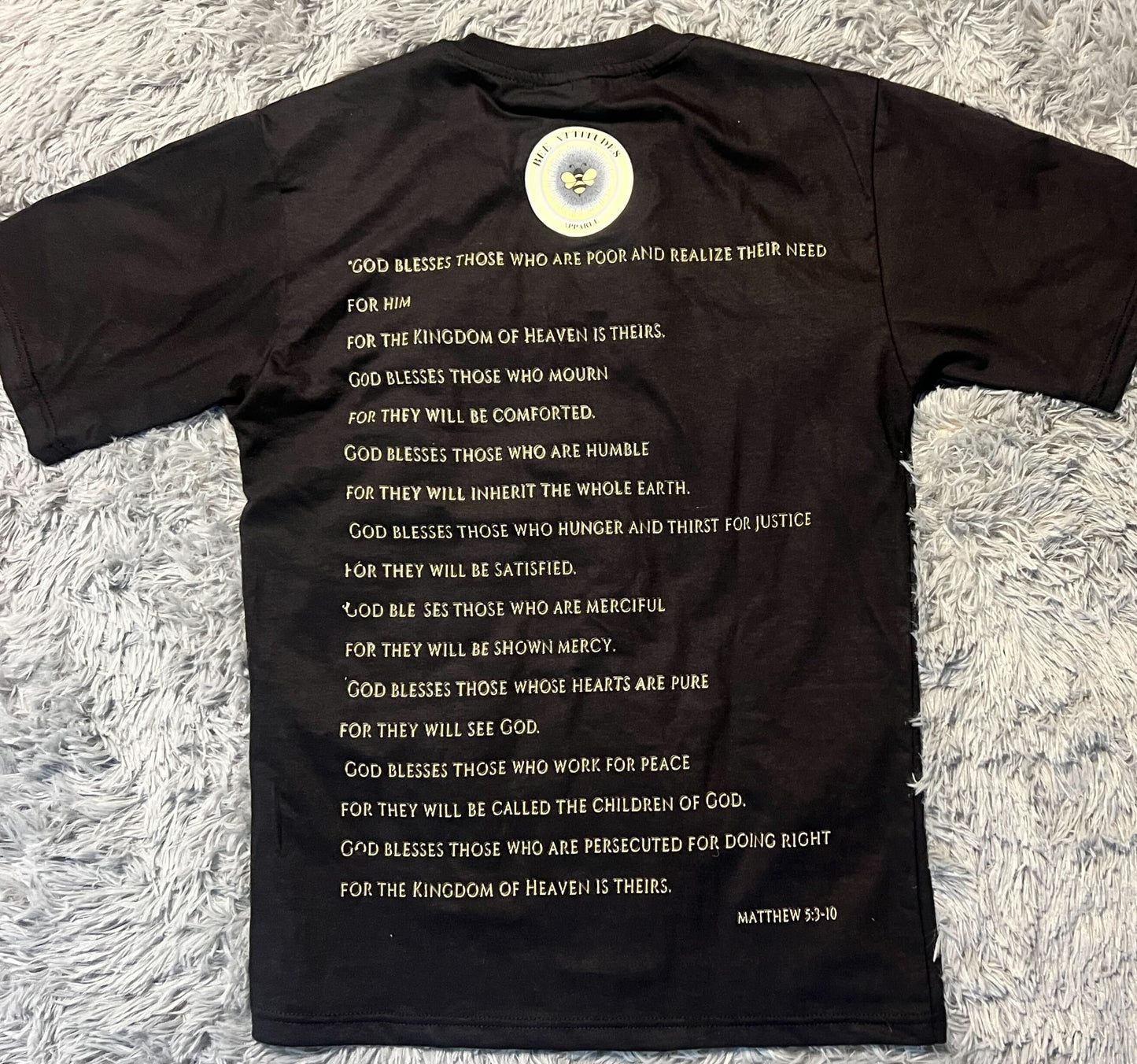 CUSTOM COLOR BA TEE